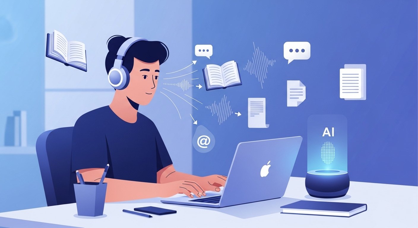 Top 10 Benefits of Using Text-to-Speech in Everyday Life