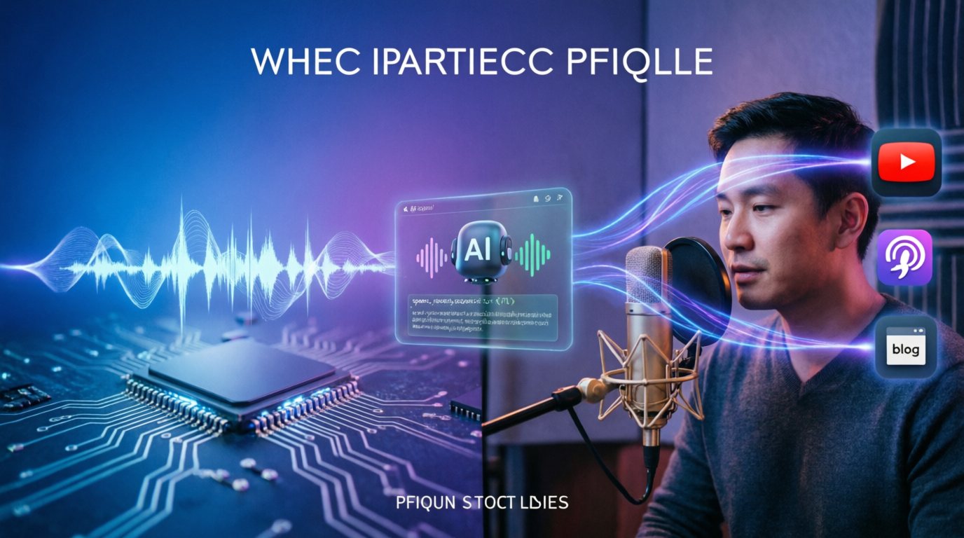 Automate Your Content With Text-to-Speech Tools