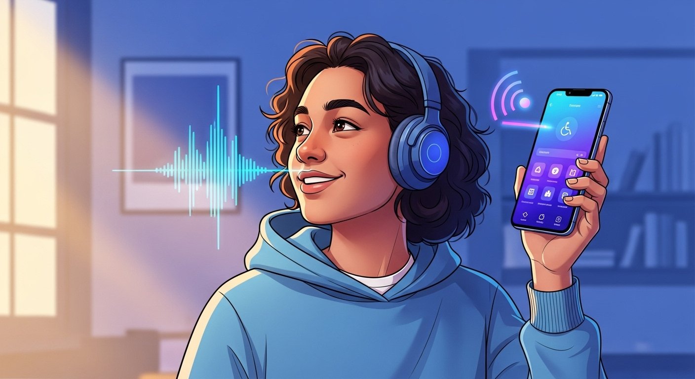 How Text-to-Speech Is Changing Lives for the Visually Impaired